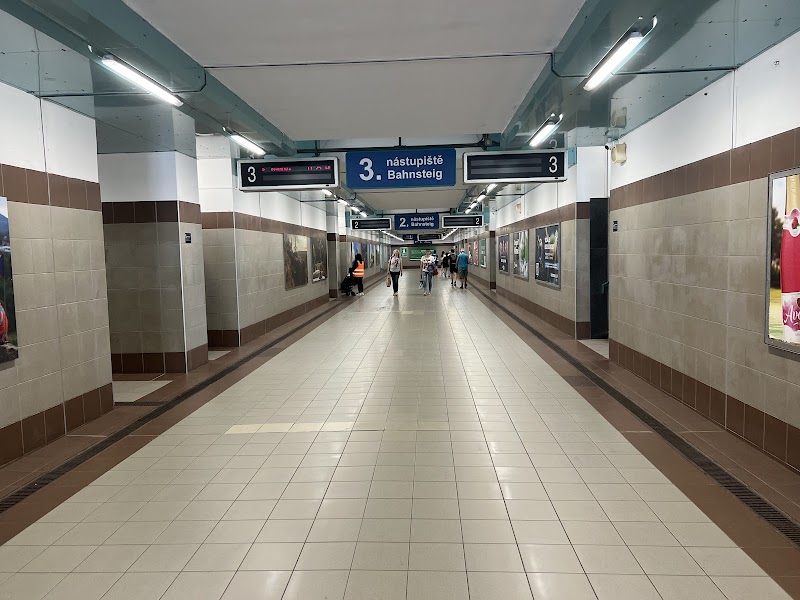 Děčín hl.n. - Děčín hl.n., 405 02 Děčín-Děčín 2, Czechia