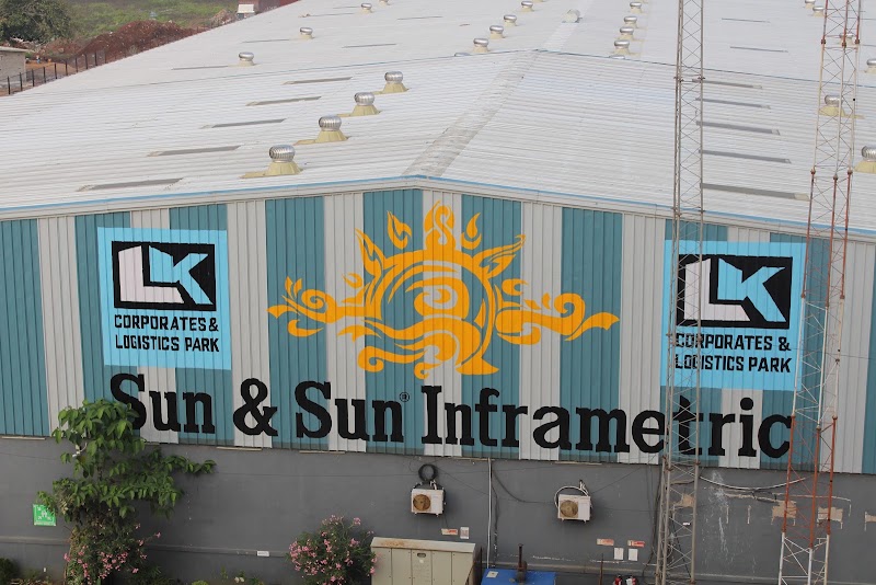 L.K. Corporate And Logistic Park - L.K. Corporate And Logistic Park Lk Corporates Tower, New Dhamtari Road Dumartarai, Raipur, Chhattisgarh 492015, India