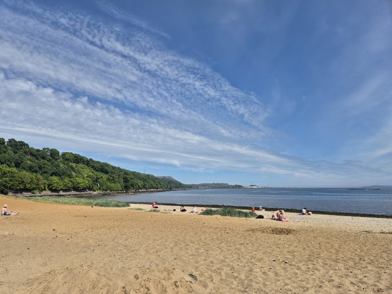 Silver Sands Beach, Aberdour