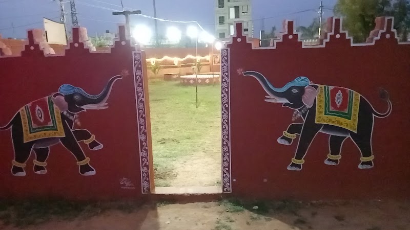 The Bagdi Restaurant - The Bagdi Restaurant Brijdham Marriage Garden, Nanta, Kota, Rajasthan 324008, India
