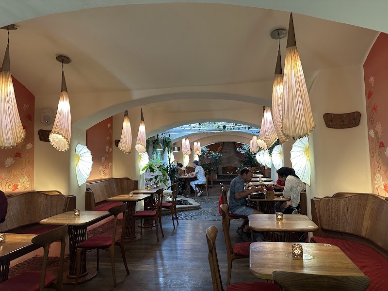 Maitrea restaurace - Maitrea restaurace Týnská ulička 1064/6, Staré Město, 110 00 Praha-Praha 1, Czechia