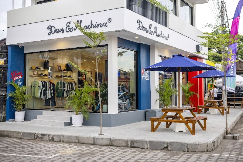 Deus Ex Machina - Sanur - Deus Ex Machina - Sanur, 87G7+G7P, Jl. Sanur Beach Street Walk, Sanur Kaja, Denpasar Selatan, Kota Denpasar, Bali 80228, Indonesia
