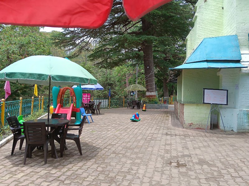 The kumaon cafe
