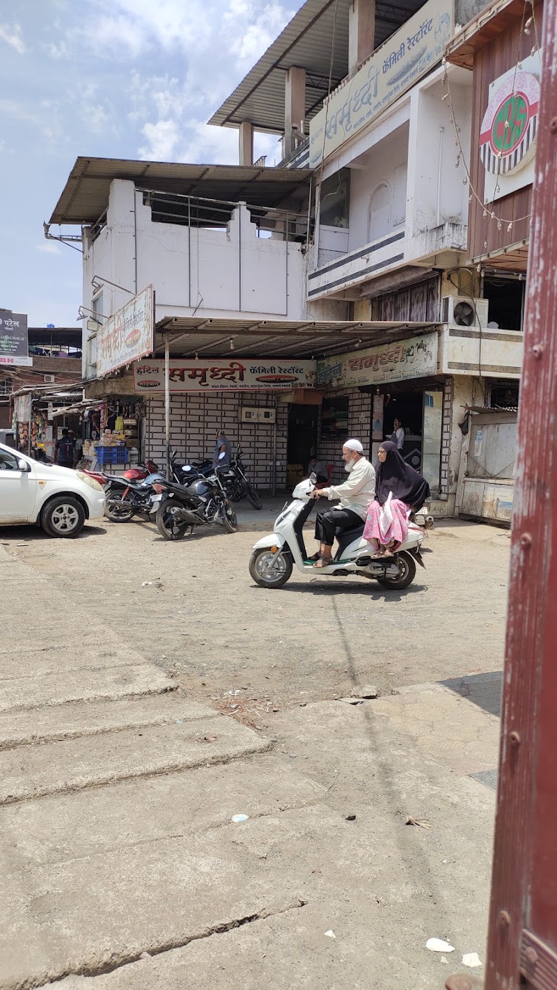 Hotel Samruddhi - Hotel Samruddhi 67QJ+PGX, Mumbai - Goa Hwy, Mangaon, Khandad, Maharashtra 402104, India