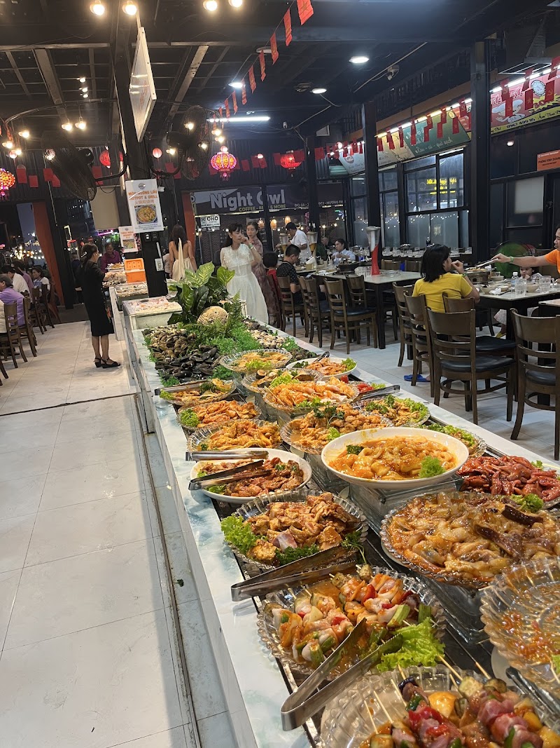 Zallo Viễn Triều (BBQ Buffet Nha Trang) - Zallo Viễn Triều (BBQ Buffet Nha Trang), 17 Cao Văn Bé, Bắc Nha Trang, Khánh Hòa 650000, Vietnam
