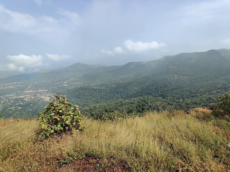 Echo point Hill Saputara
