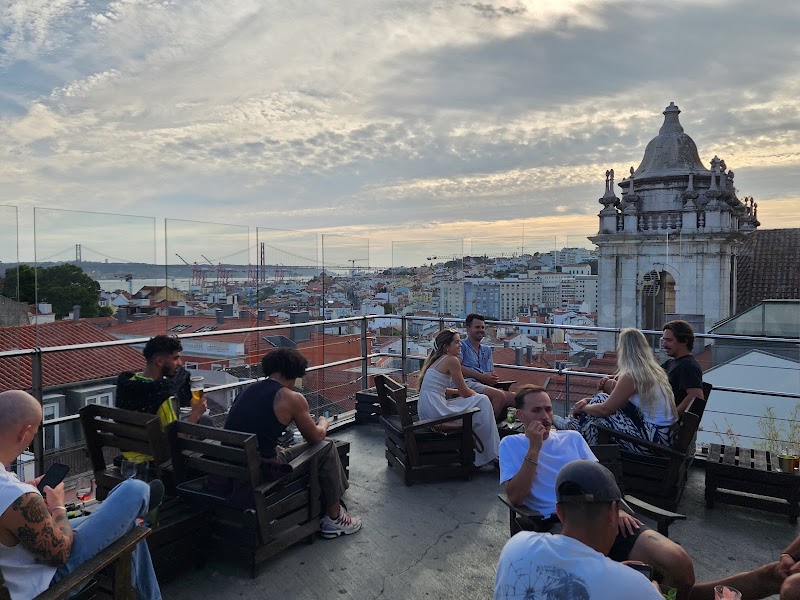 Park Rooftop - Park Rooftop, Calçada do Combro 58, 1200-123 Lisboa, Portugal
