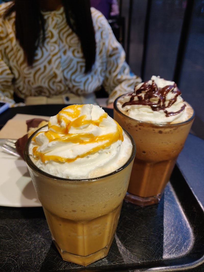 Starbucks - Kalyan Nagar - Starbucks - Kalyan Nagar, Shop No 12, Hermes Waves Mall, near Indian Bank, Prathamesh Society, Kalyani Nagar, Pune, Maharashtra 411006, India