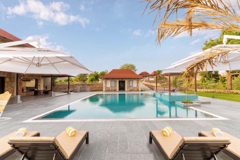 Sarasiruham Resort - Private Pool Villa in Udaipur - Sarasiruham Resort - Private Pool Villa in Udaipur Lake Bagela, Nagda, Eklingji, Udaipur, Rajasthan 313202, India