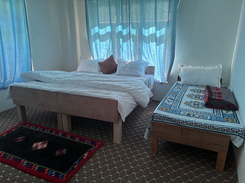 Shayok river view homestay - Shayok river view homestay pangong road, Shyok, Leh, 194101