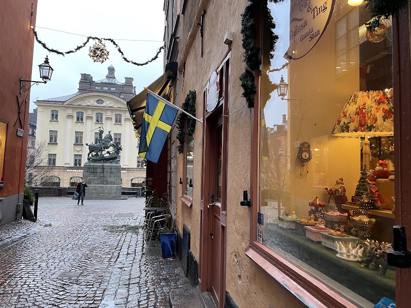 Stortorget - Stortorget, 111 29 Stockholm, Sweden
