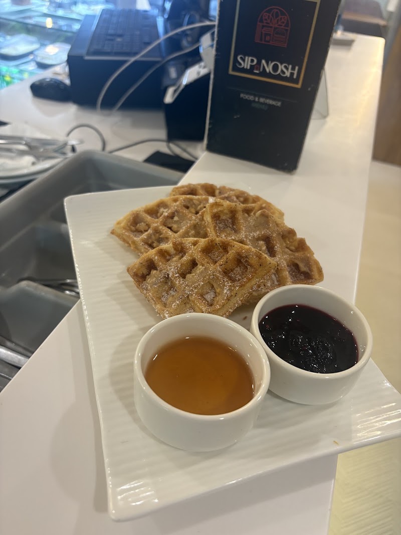 CAFE SIP n NOSH - CAFE SIP n NOSH Ground Floor 15, Spaze Boulevard-1, Badshahpur Sohna Rd, near Vetic Pet Clinic, Malibu Towne, Sector 47, Gurugram, Haryana 122018, India