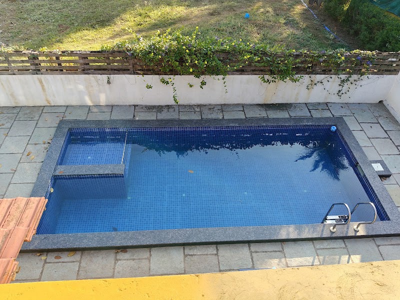 Serenity by the Fields by Nirvana Abode - Serenity by the Fields by Nirvana Abode, Serenity by the Fields, Fatona, Betalbatim, Goa 403713, India