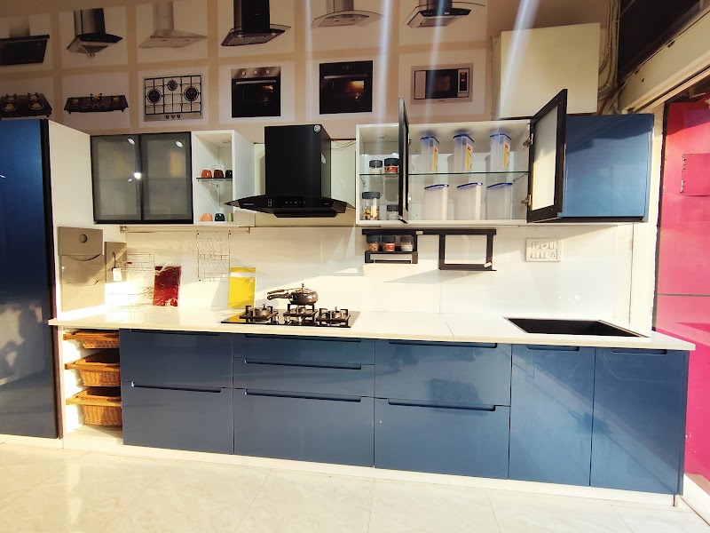 RK MODULAR KITCHEN & SALES - RK MODULAR KITCHEN & SALES, Pal Building shop no 1 , Infront of, Gurudwara, Tarbahar Chowk, Dayalband, Chhattisgarh 495001, India