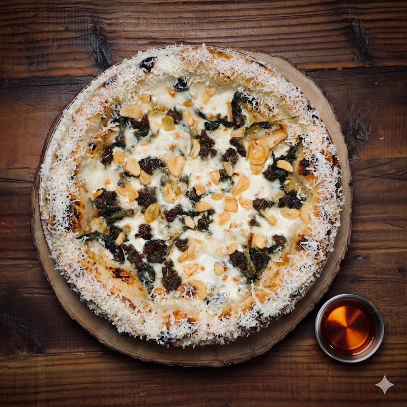 A Beach 101&Pizza - A Beach 101&Pizza 110, Taiwan, Taipei City, Xinyi District, Jingxin Village, Section 5, Xinyi Rd, 18號B1
