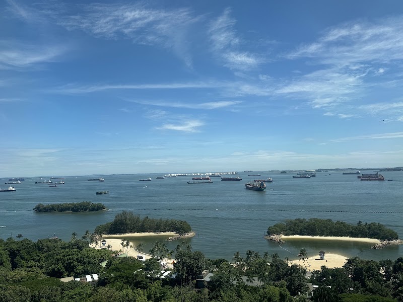 Imbiah Lookout - Imbiah Lookout, 42 Imbiah Rd, Singapore 099701
