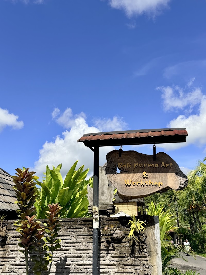 Bali Purma Art & Workshop - Bali Purma Art & Workshop, Jl. Rapuan II Jl. Banjar Juga, Mas, Kecamatan Ubud, Kabupaten Gianyar, Bali 80571, Indonesia
