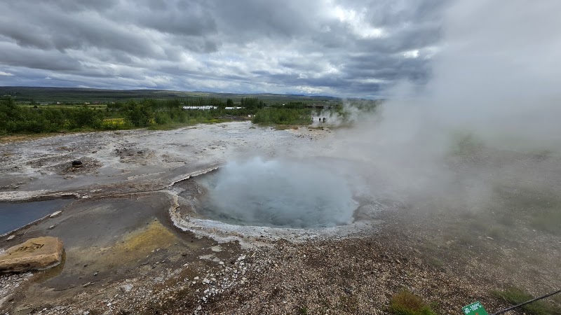 Geysir Centre - Geysir Centre Haukadalur, 35, 806, Iceland