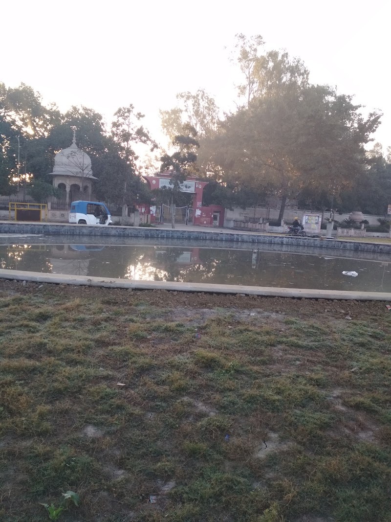 JDB Water Fountain Circle - JDB Water Fountain Circle 5VQ5+H4X Front of jdb college, Chatra Vilas Garden, Nayapura, Kota, Rajasthan 324001, India