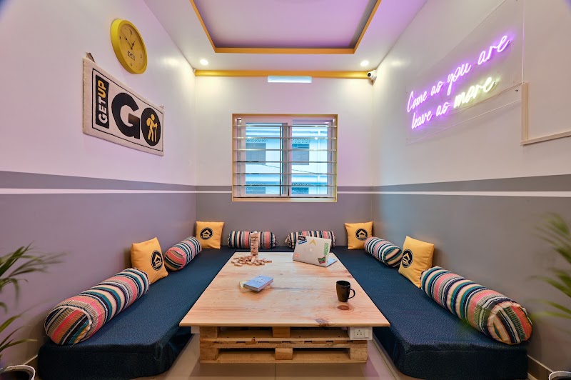 The Hosteller Fort Kochi - The Hosteller Fort Kochi Fosse Rd, Fort Nagar, Kunnumupuram, Fort Kochi, Kochi, Kerala 682001, India