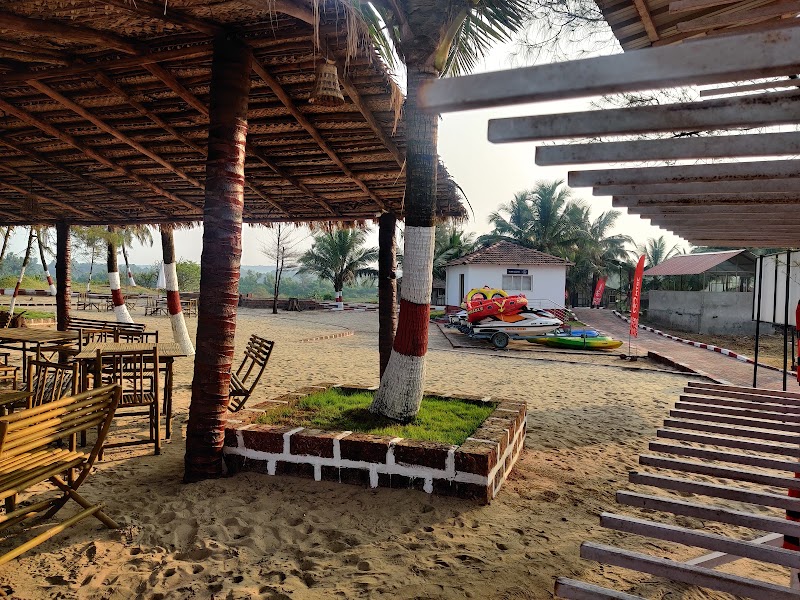 Boat Club Beach - Boat Club Beach 5737+7FR, Ganpatipule, Maharashtra 415615, India