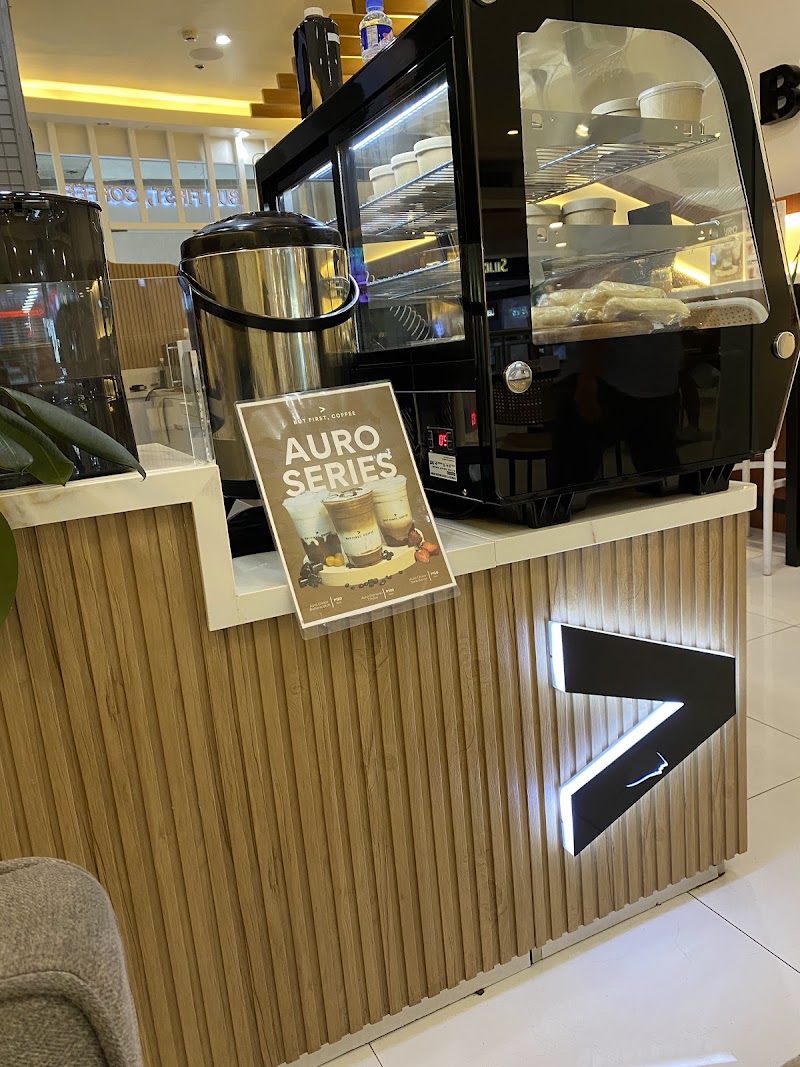 But First, Coffee (BFC) - Ayala Malls Vertis North - But First, Coffee (BFC) - Ayala Malls Vertis North Retail 1 Bldg 4th Floor, Brgy, Ayala Malls, Bagong Pag-asa, Quezon City, 1105 Metro Manila, Philippines