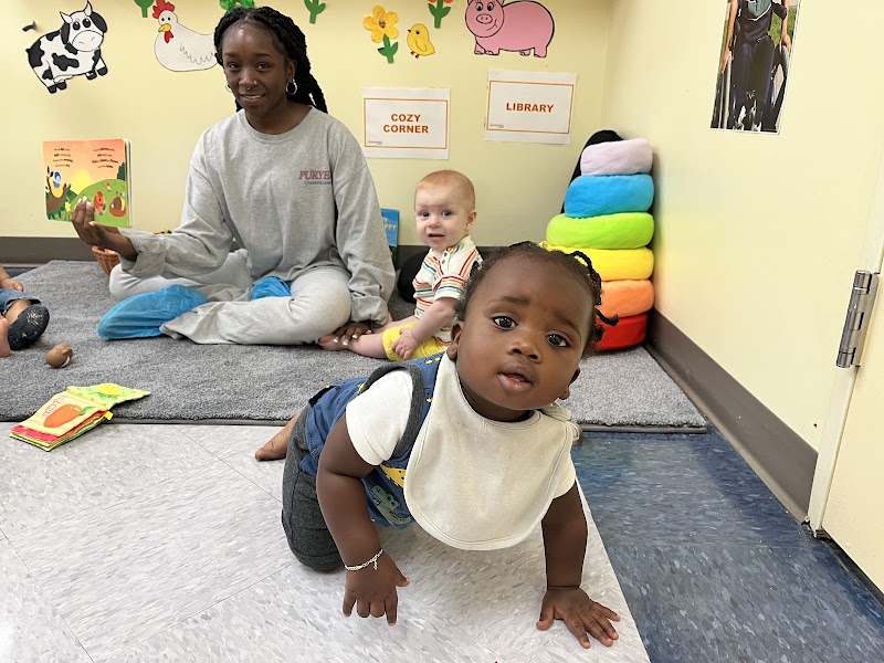 Easterseals Child Development Center - Silver Spring - Easterseals Child Development Center - Silver Spring 1420 Spring St, Silver Spring, MD 20910, USA