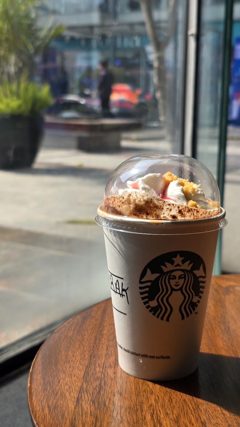 Starbucks Coffee | Sector 65 | Gurugram - Starbucks Coffee | Sector 65 | Gurugram Ground Floor, WorldMark, Maidawas Rd, Sector 65, Gurugram, Haryana 122001, India