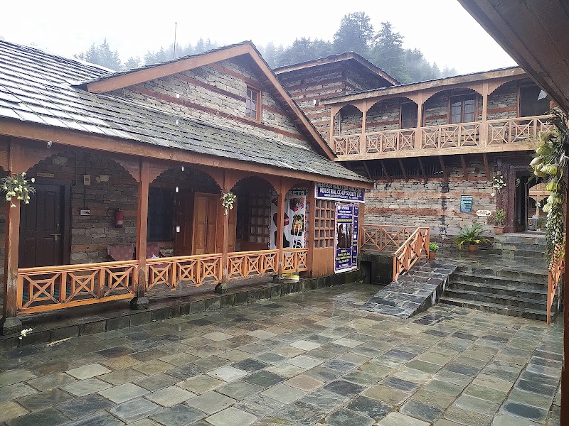 Naggar Castle - Naggar Castle Patlikuhal - Naggar Rd, Patlikuhal, Naggar, Himachal Pradesh 175130, India