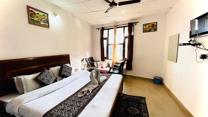 The Lake Cottage - The Lake Cottage The Lake Cottage, Near, Dal Lake-Mcleod Ganj, McLeod Ganj, Dharamshala, Jangal Reserve Banoi, Himachal Pradesh 176216, India