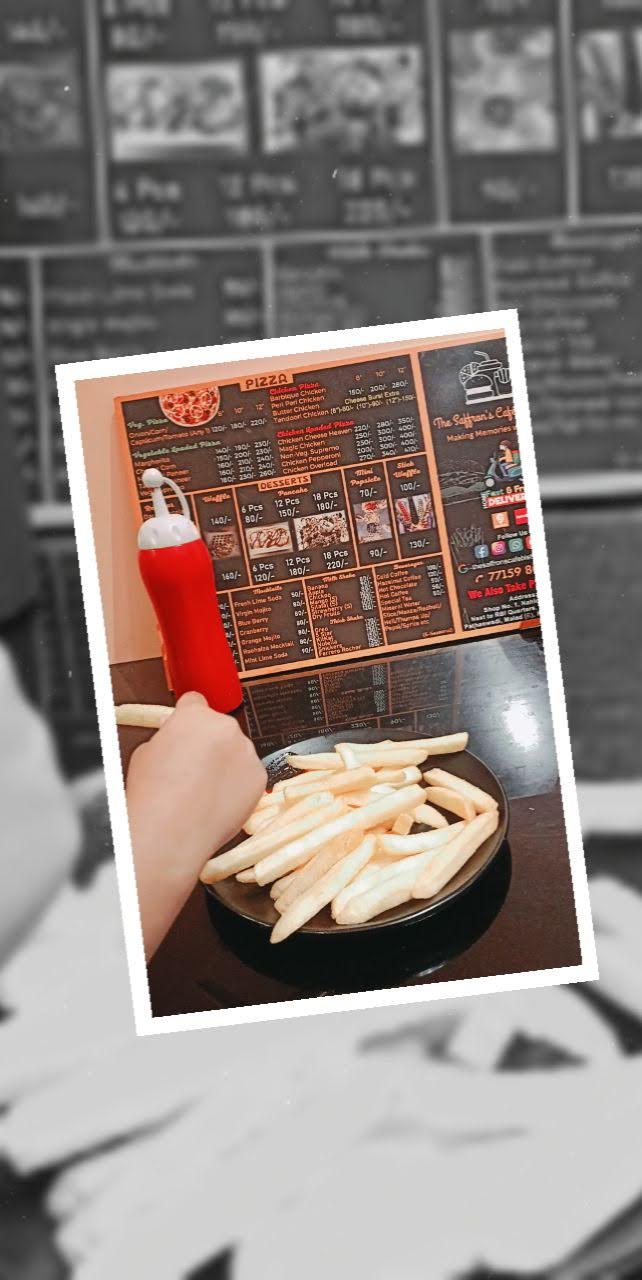 The Saffron's Cafe & Bristo - The Saffron's Cafe & Bristo 12, Malad, Kurar Village, Shiv Colony, bharkur, Mumbai, Maharashtra 400097, India