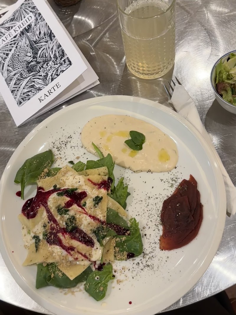 Café Kreid - Café Kreid Bozner Pl. 3, 6020 Innsbruck, Austria