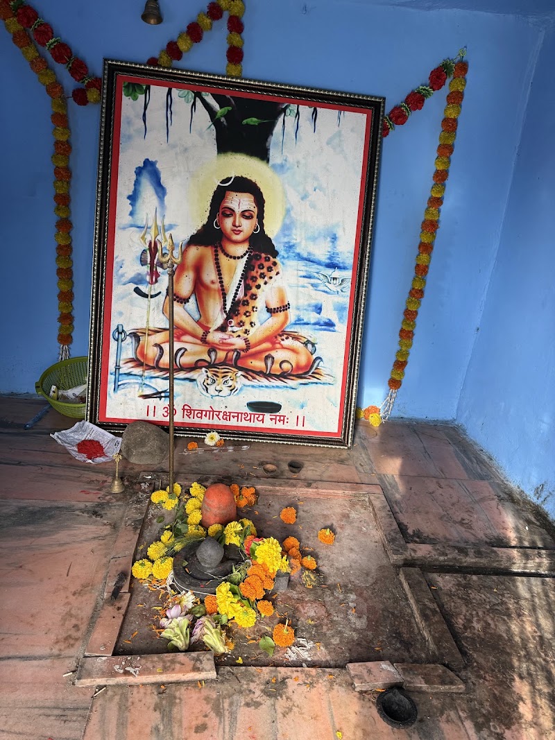 Gorakshanth Mandir, Gorakhgad - Gorakshanth Mandir, Gorakhgad, 5GRR+V5R, Gorakhgad, Maharashtra 421401, India