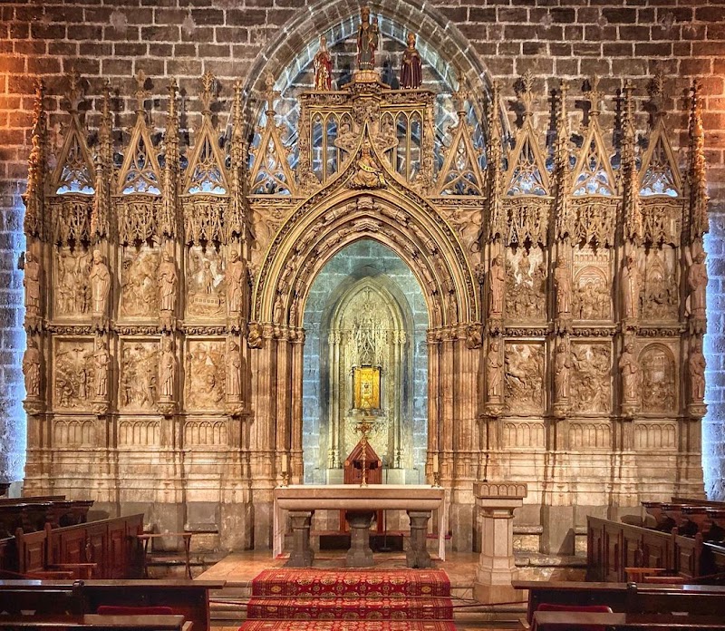 Valencia Cathedral - Valencia Cathedral, Pl. de l'Almoina, s/n, Ciutat Vella, 46003 València, Valencia, Spain