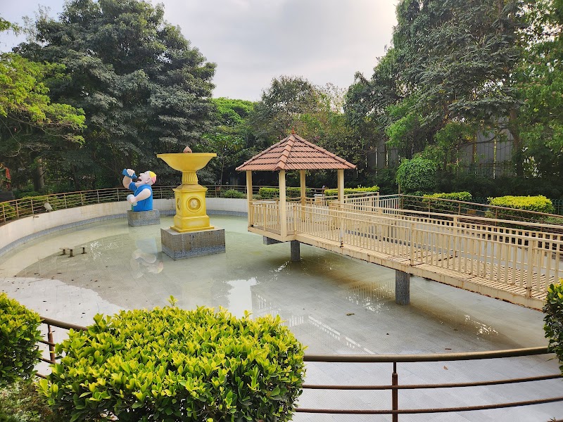 Shri Ranadheera Kanteerava Park (Jayanagara) - Shri Ranadheera Kanteerava Park (Jayanagara) Rashtriya Vidyalaya Rd, Jayanagar, Bengaluru, Karnataka 560004, India
