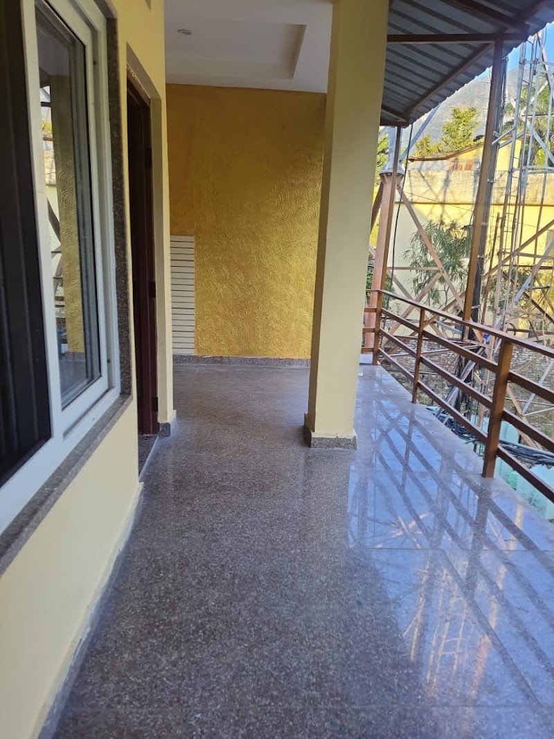 Mountain View Homestay - Mountain View Homestay, Lakshman Jhula, Tapovan, Rishikesh, Jonk, Uttarakhand 249137, India