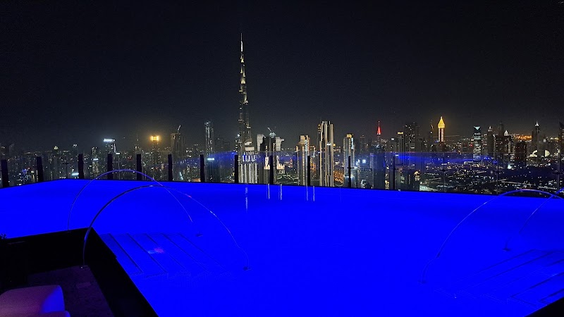 Bar - S Bar - Bar - S Bar Marasi Dr - Business Bay - Dubai - United Arab Emirates