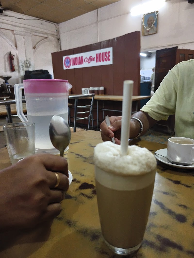Indian Coffee house - Indian Coffee house Coffee house, Civil Lines, Prayagraj, Uttar Pradesh 211001, India