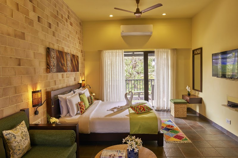 Club Mahindra Resort - Kanha, Madhya Pradesh - Club Mahindra Resort - Kanha, Madhya Pradesh Survey No.277, Kanha Tiger Reserve, 278/2 & 283, Bichchya, Mocha, Madhya Pradesh 481768, India