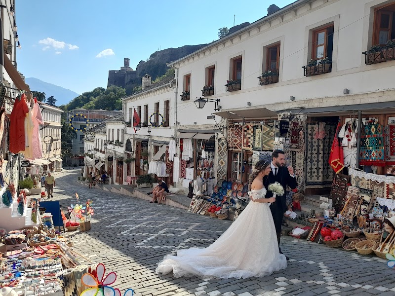 Castle of Gjirokastra - Castle of Gjirokastra, Rruga Elvia Celebi, Gjirokastër, Albania