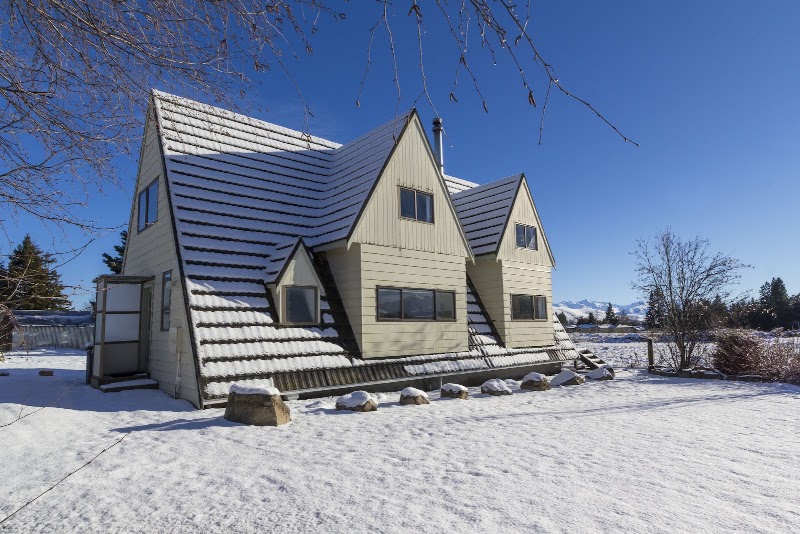 Arosa - Discover Tekapo Accommodation - Arosa - Discover Tekapo Accommodation 9 Esther Hope Street, Lake Tekapo 7999, New Zealand