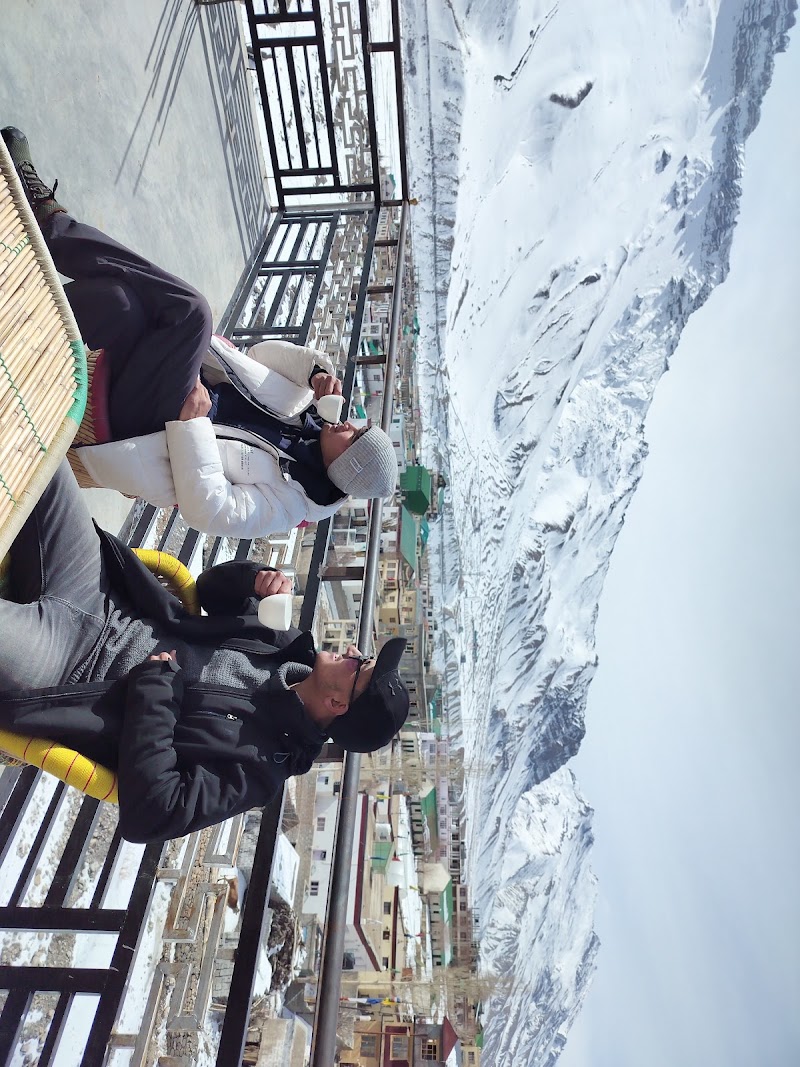 Hotel Himalayan Hermitage kaza - Hotel Himalayan Hermitage kaza near veterinary hospital, Kaza, Kaza Khas, Himachal Pradesh 172114, India