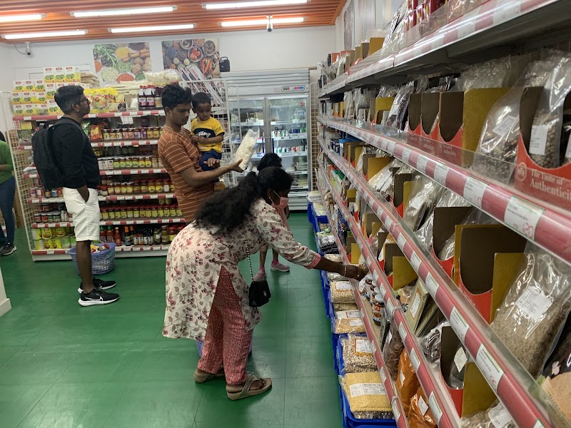 Trinity Indian Store 印度食品和香料專賣店 - 士林店 - Trinity Indian Store 印度食品和香料專賣店 - 士林店, No. 535號, Section 5, Zhongshan N Rd, Fulin Village, Shilin District, Taipei City, Taiwan 111