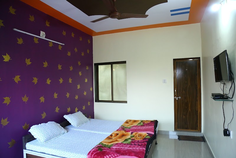 Hotel Triveni Darshan - Hotel Triveni Darshan, Triveni Sangam, Gita Mandir Road, Somnath, VCP6+22J, Ram Mandir Rd, Prabhas Patan, Gujarat 362268, India