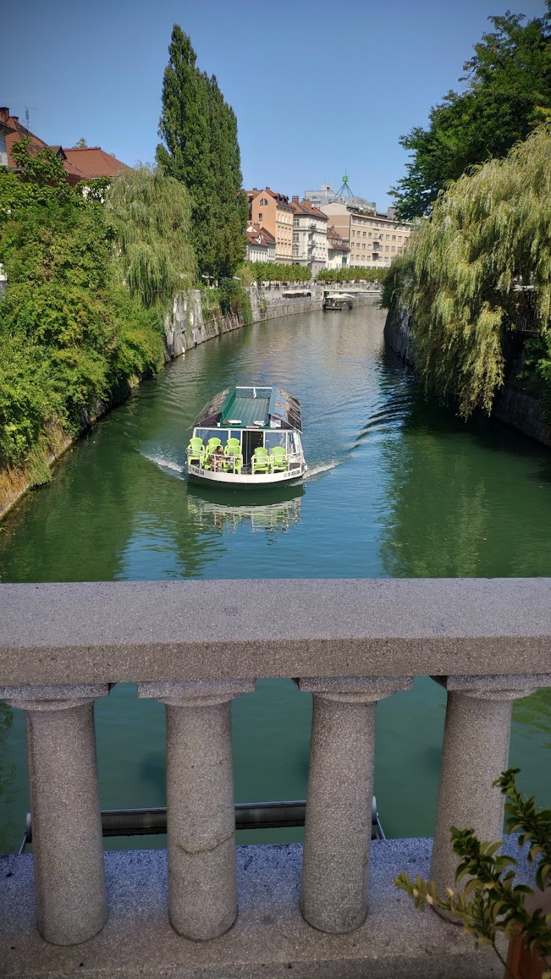 Ljubljana - Ljubljana Ljubljana, Slovenia