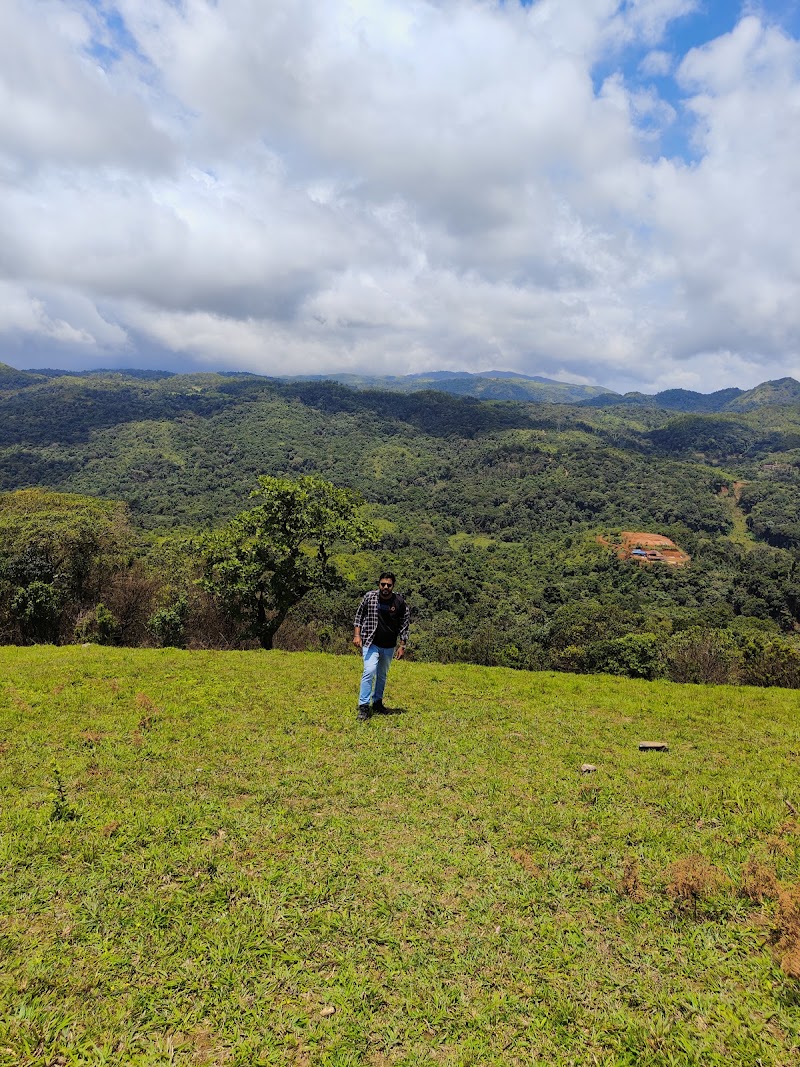 Hosahalli Gudda Shooting point ಹೊಸಳ್ಳಿ ಗುಡ್ಡ - Hosahalli Gudda Shooting point ಹೊಸಳ್ಳಿ ಗುಡ್ಡ Unnamed Road, Jedigadde, Hosahalli, Karnataka 573123, India