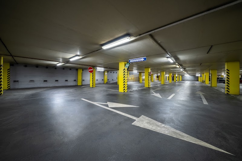 Parking garage Rudolfinum - Parking garage Rudolfinum, Alšovo nábř. 110/00, 110 00 Praha 1-Staré Město, Czechia