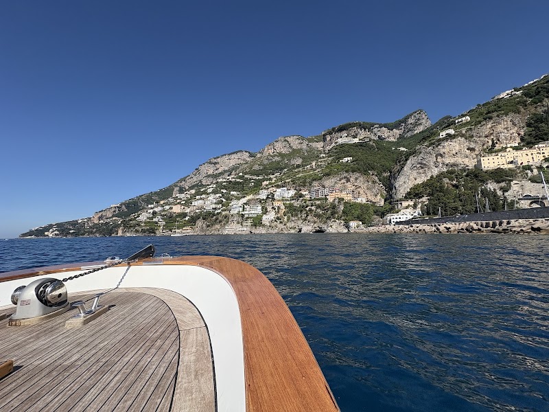 Cruise & Snorkel Amalfi Coast - Amalfi Boat Tours - Cruise & Snorkel Amalfi Coast - Amalfi Boat Tours, Molo, Darsena, 84011 Amalfi SA, Italy