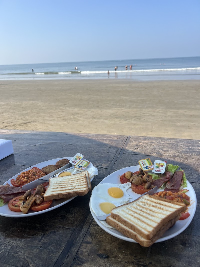 Orion Beach Restaurant - Orion Beach Restaurant JPQC+F47, New Wada, Morjim, Goa 403512, India