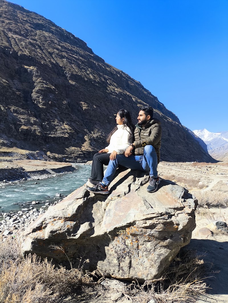 Sissu Himachal Pradesh - Sissu Himachal Pradesh F4JF+3Q7, Sissu, Himachal Pradesh 175140, India